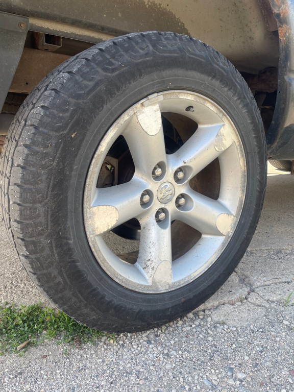 2006 Dodge Ram 1500 Image 9