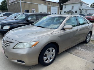 Image for 2009 Toyota Camry LE ID: 6719331