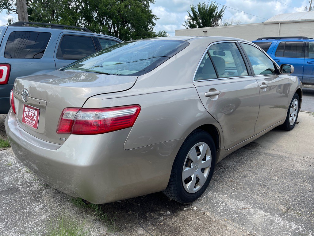 2009 Toyota Camry Image 3