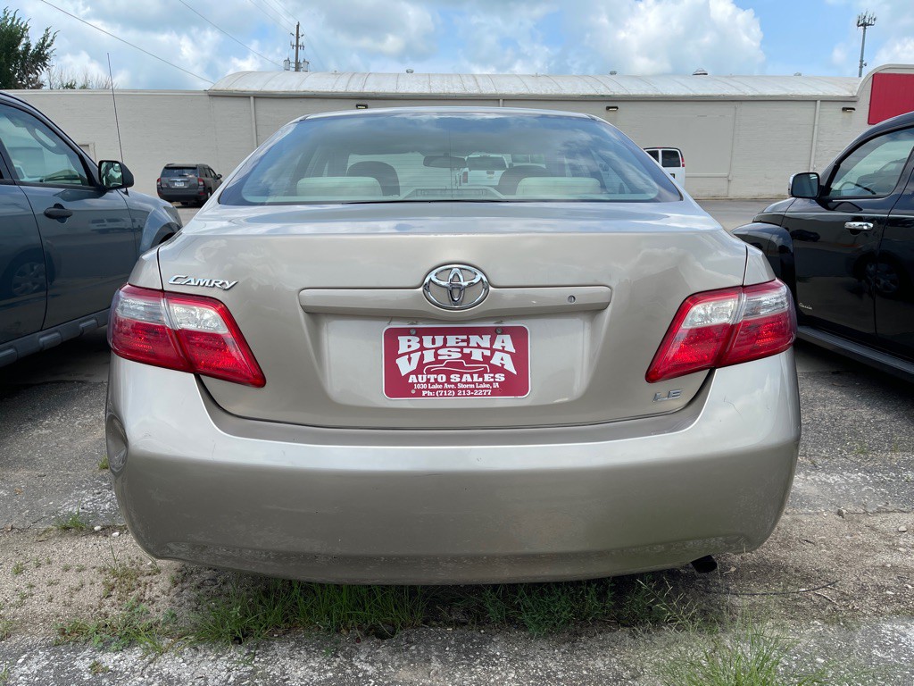 2009 Toyota Camry Image 4
