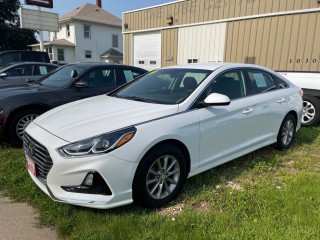 Image for 2019 Hyundai Sonata SE ID: 6719469