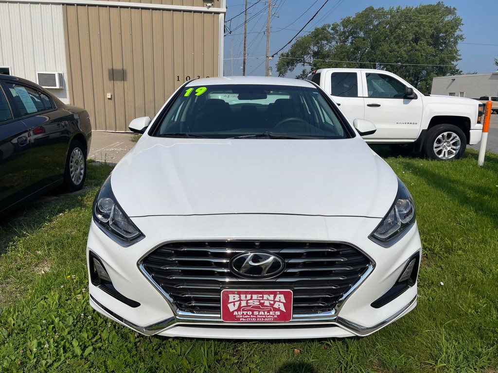 2019 Hyundai Sonata Image 2