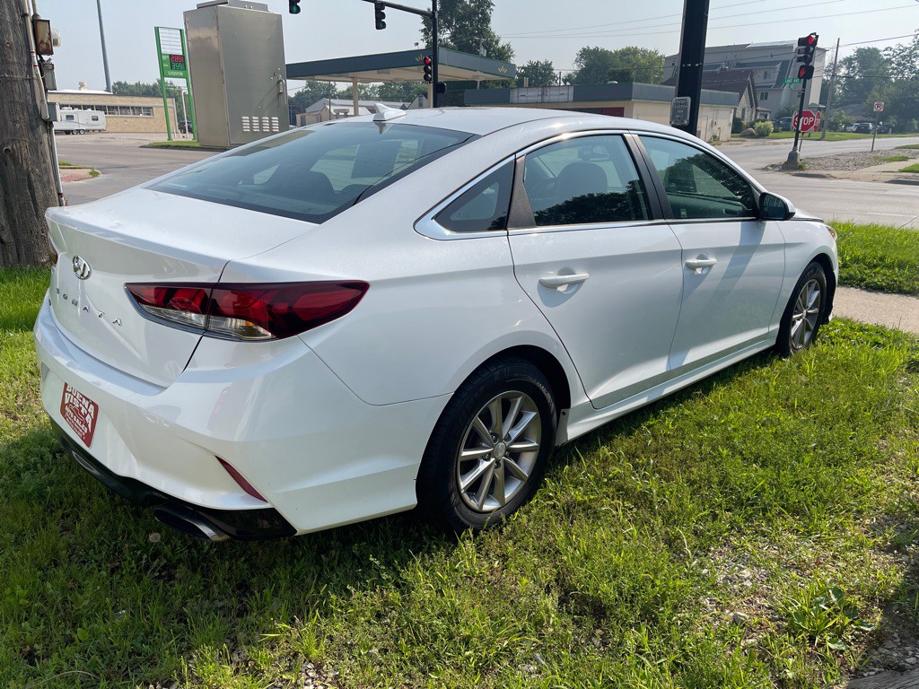 2019 Hyundai Sonata Image 3