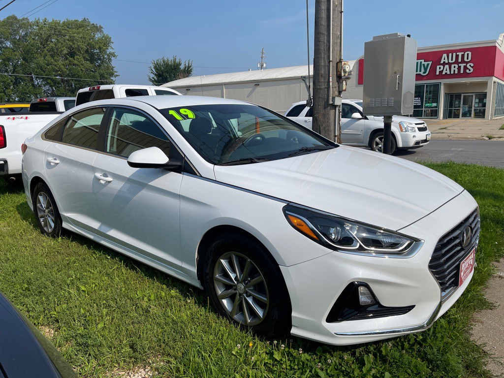 2019 Hyundai Sonata Image 4