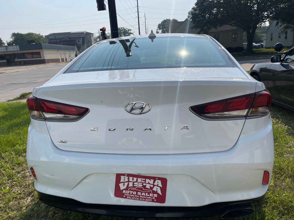 2019 Hyundai Sonata Image 5