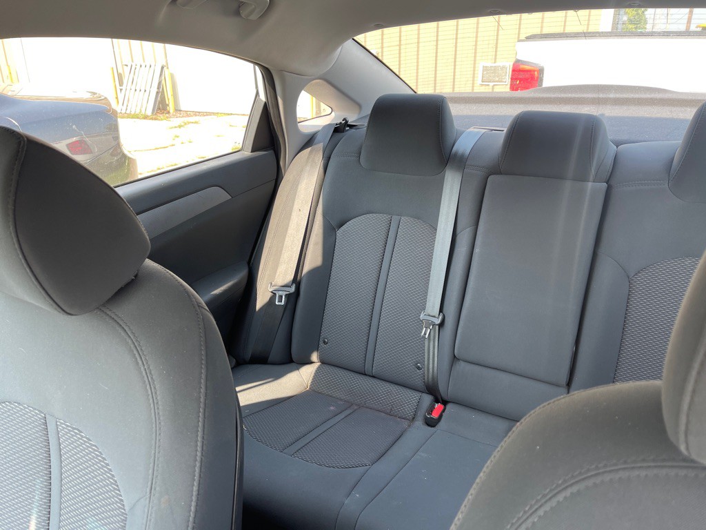 2019 Hyundai Sonata Image 8