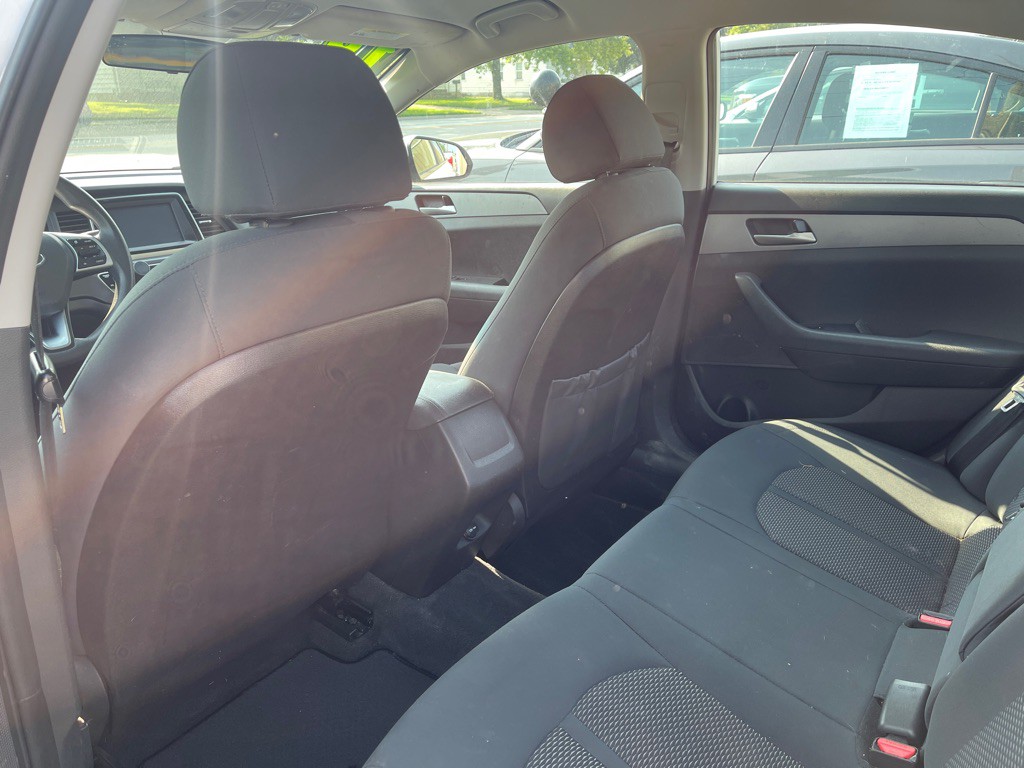 2019 Hyundai Sonata Image 9