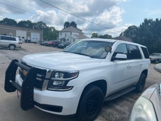 Image for 2018 Chevrolet Tahoe Police ID: 6719928