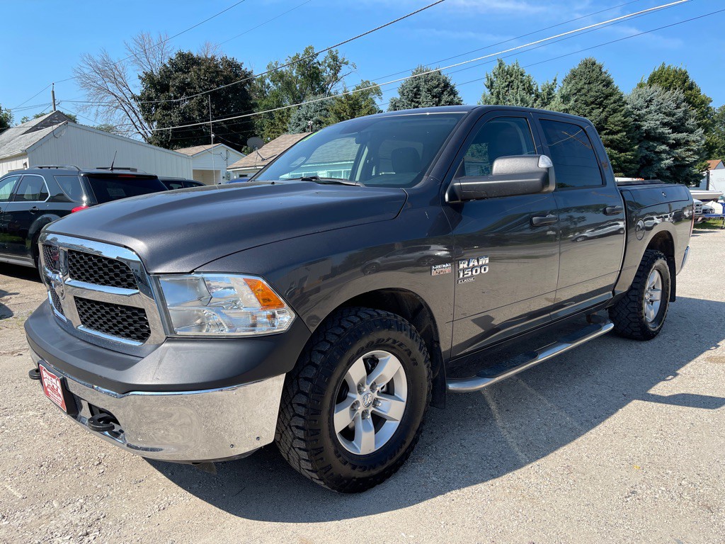 2021 RAM 1500 Image 1