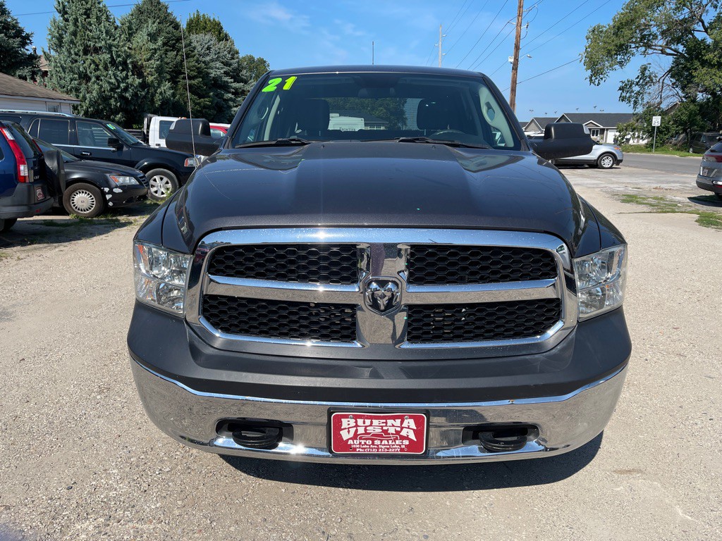 2021 RAM 1500 Image 4