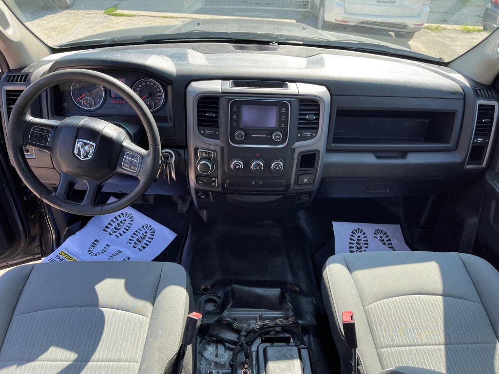 2021 RAM 1500 Image 5