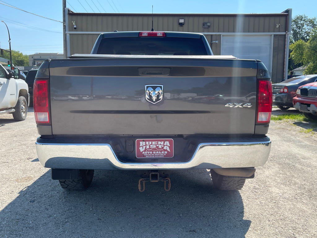 2021 RAM 1500 Image 7
