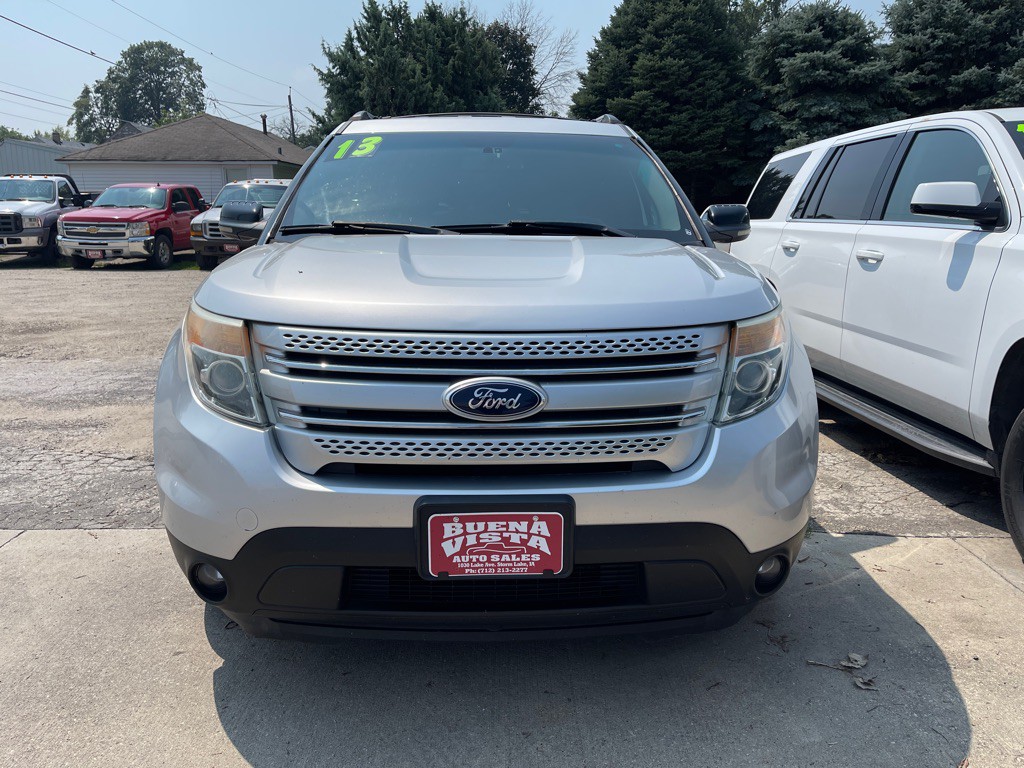 2013 Ford Explorer Image 3