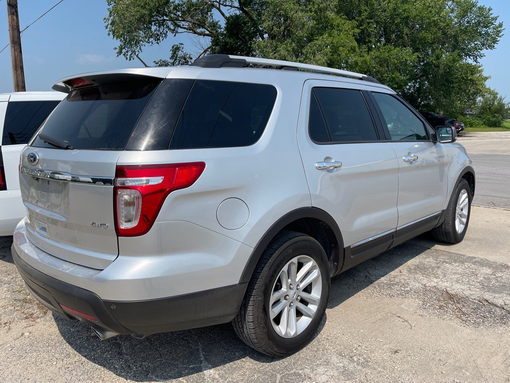 2013 Ford Explorer Image 4
