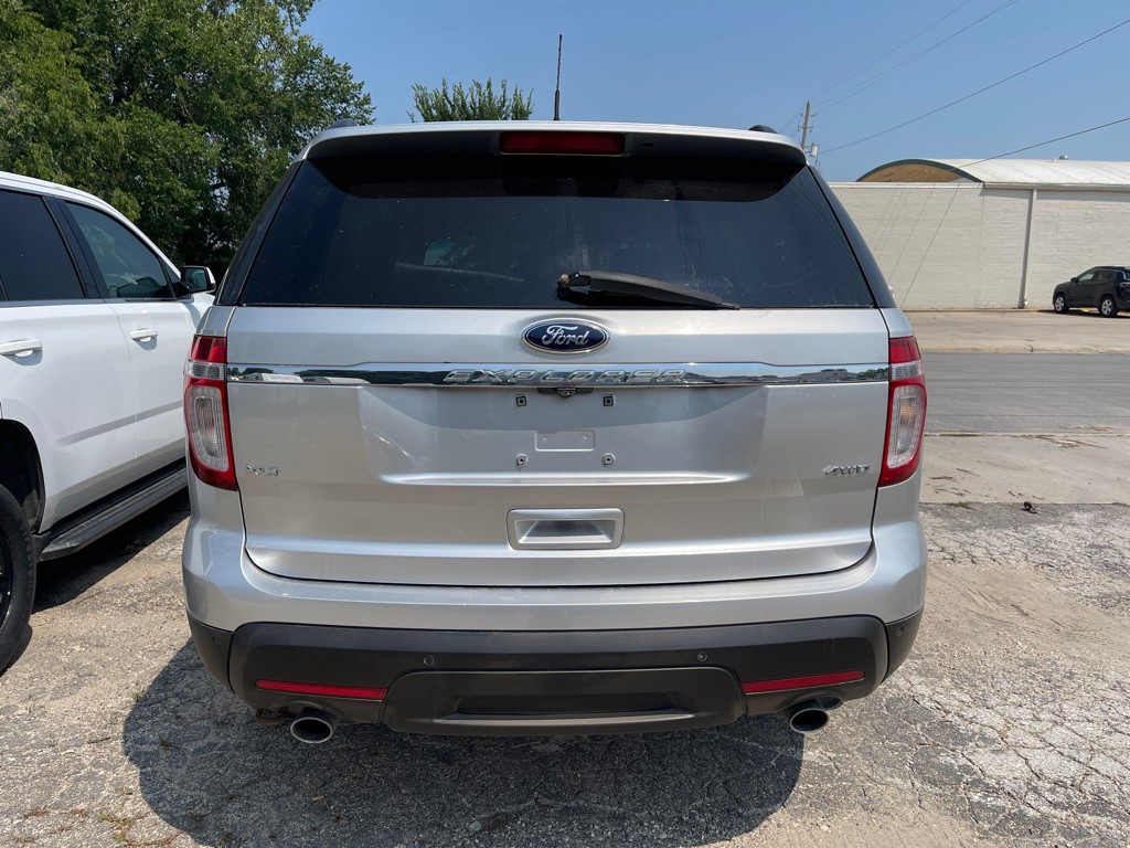 2013 Ford Explorer Image 5