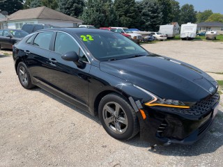 Image for 2022 Kia K5 LXS ID: 6726633
