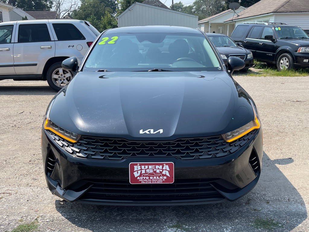 2022 Kia K5 Image 2