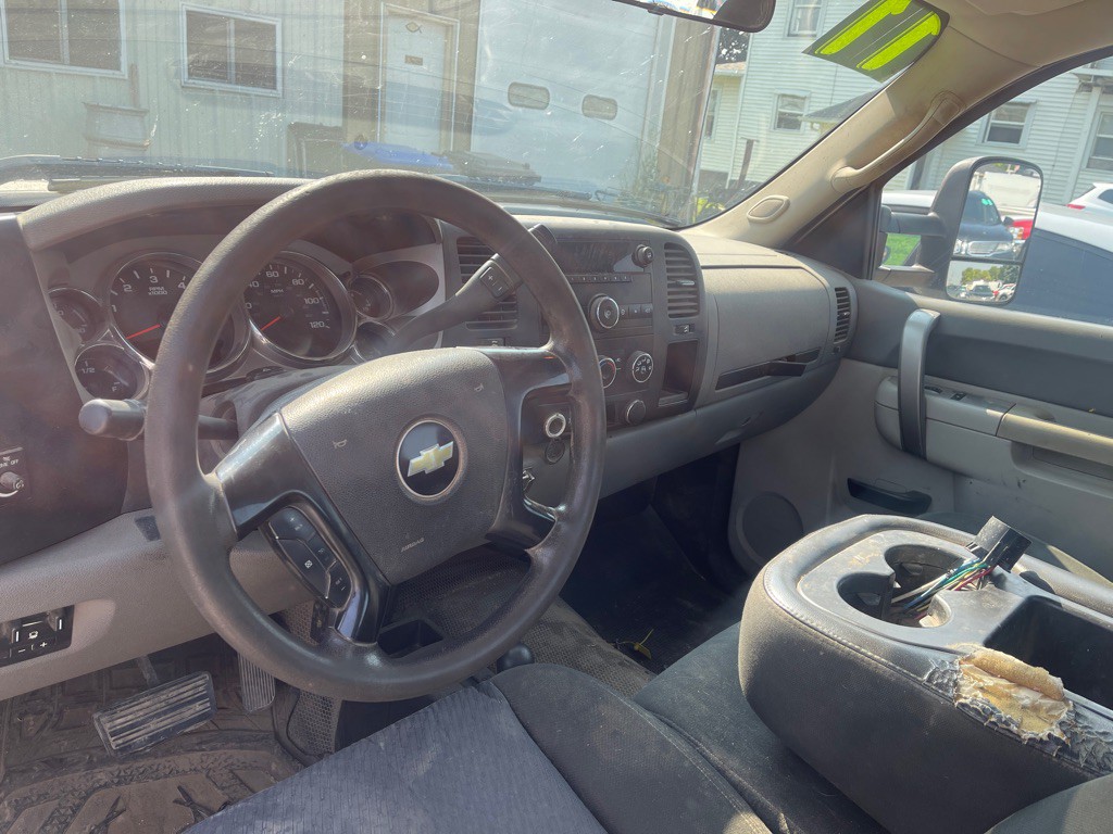 2011 Chevrolet Silverado 1500 Image 4