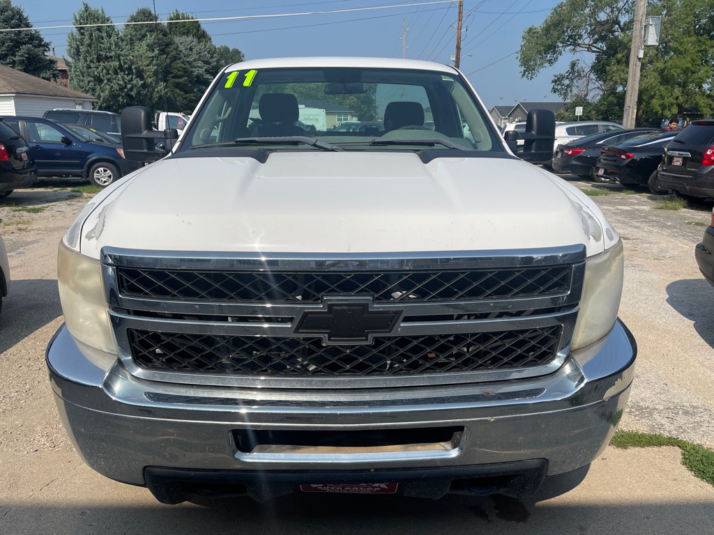2011 Chevrolet Silverado 1500 Image 6