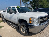 Image for 2014 Chevrolet Silverado 1500 WORK ID: 6728492