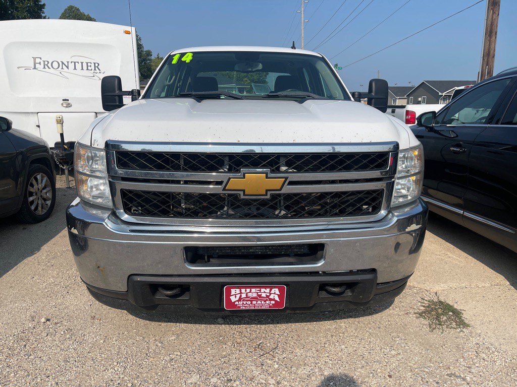 2014 Chevrolet Silverado 1500 Image 8