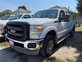 Image for 2011 Ford F-250 XL ID: 6728498