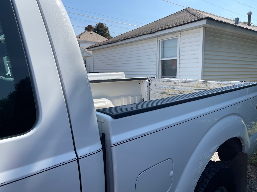 2011 Ford F-250 Image 4