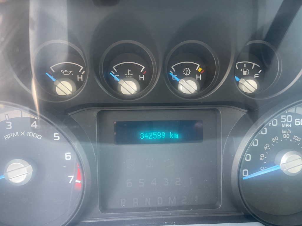 2011 Ford F-250 Image 7