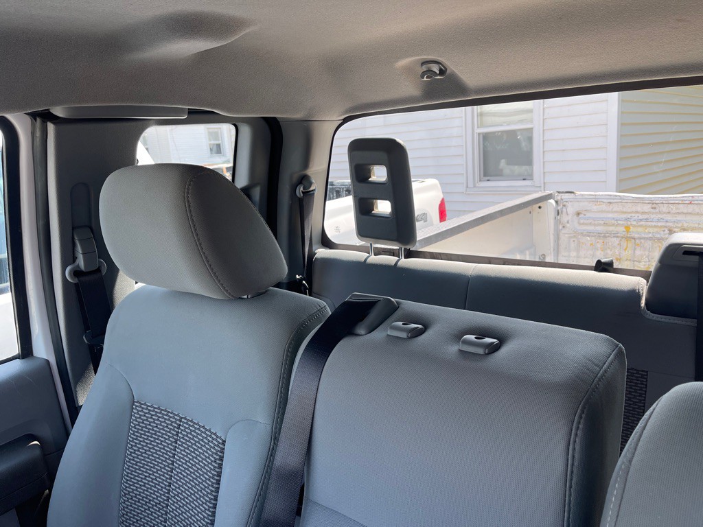 2011 Ford F-250 Image 8