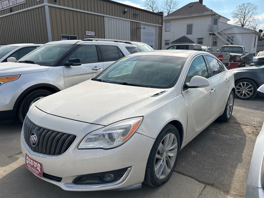 2014 Buick Regal Image 3