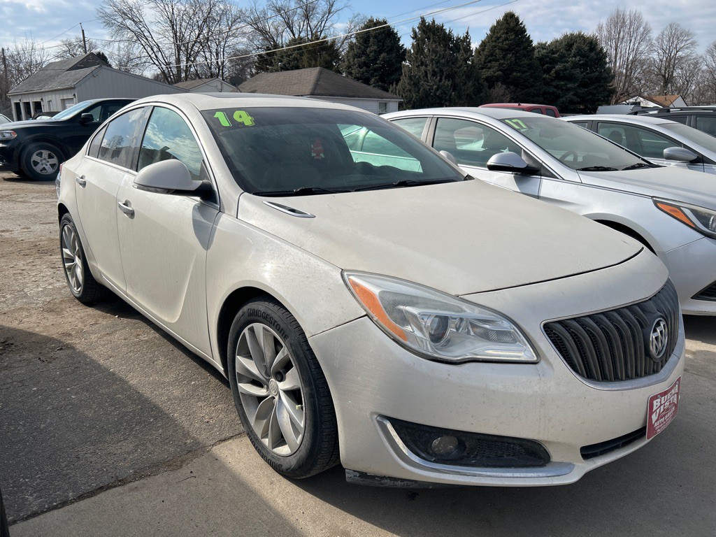 2014 Buick Regal Image 4