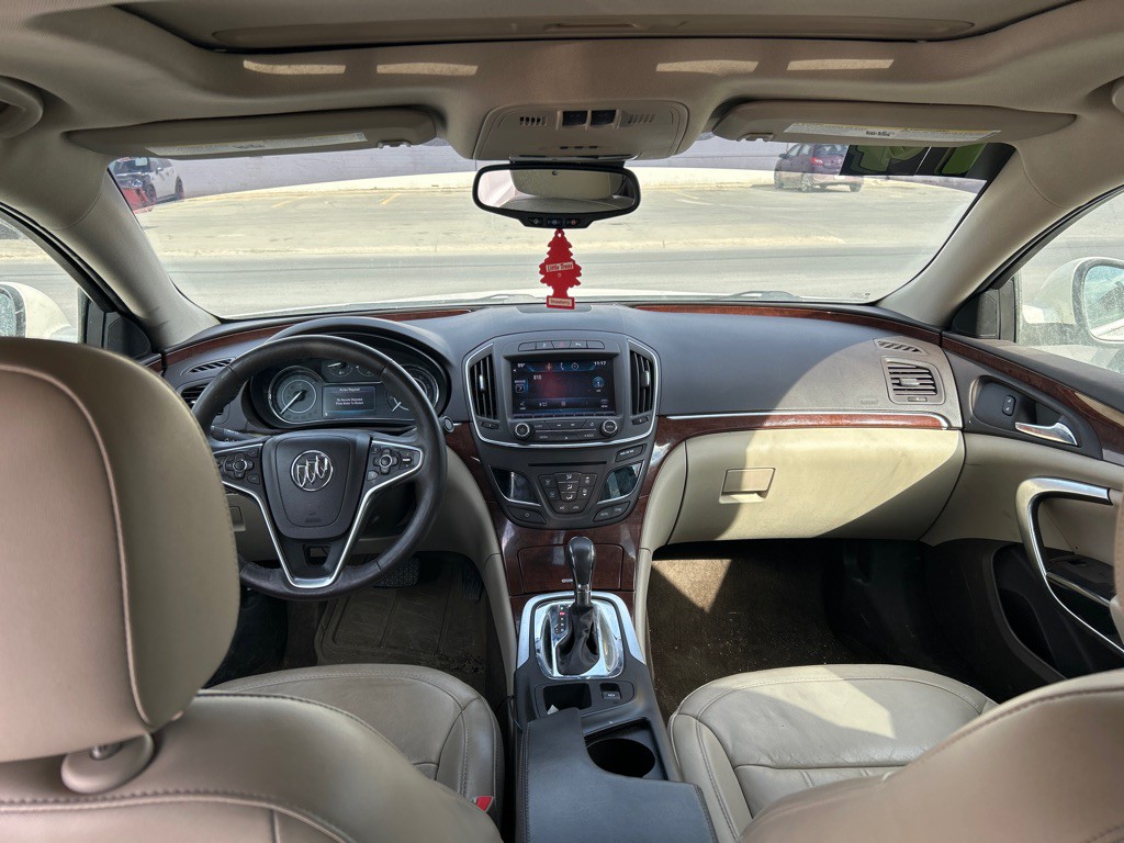 2014 Buick Regal Image 5