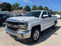 Image for 2018 Chevrolet Silverado 1500 LT ID: 6737362