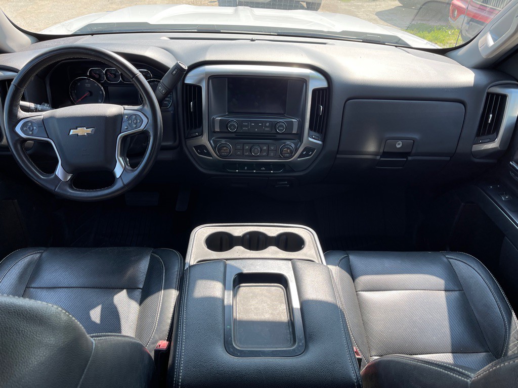 2018 Chevrolet Silverado 1500 Image 5