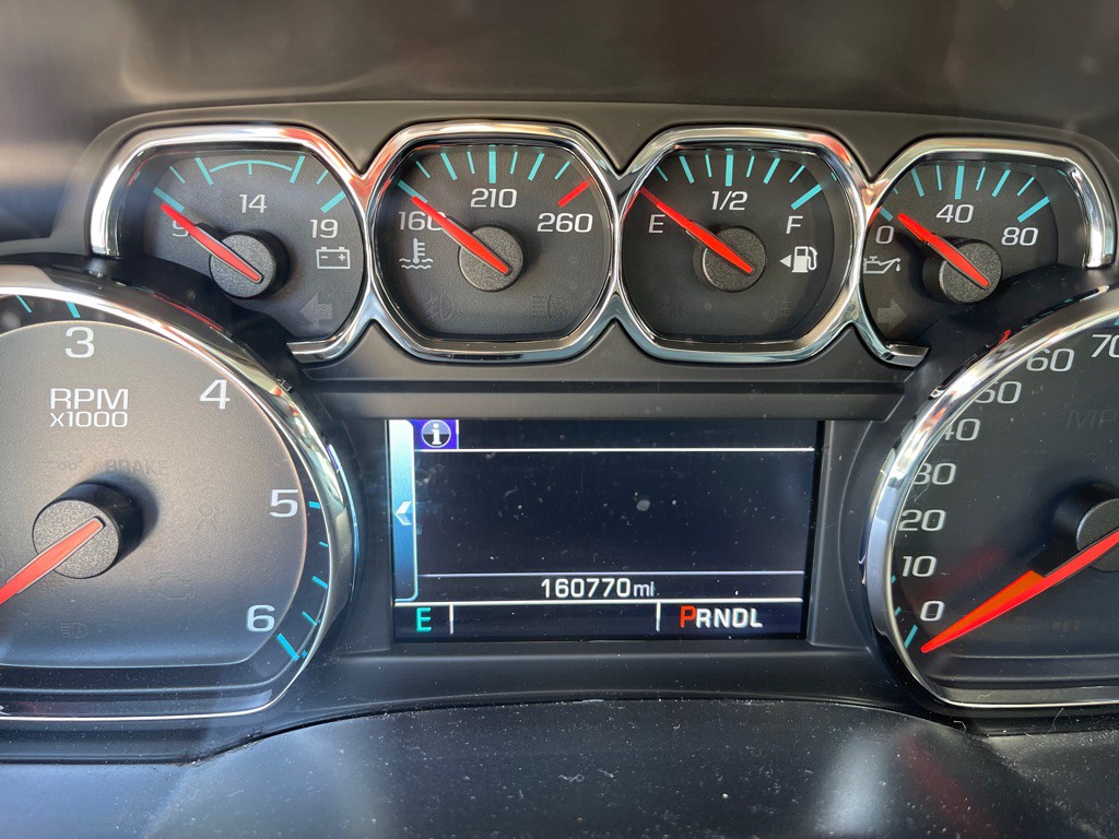 2018 Chevrolet Silverado 1500 Image 6
