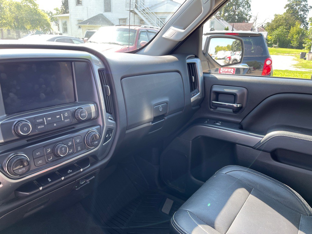 2018 Chevrolet Silverado 1500 Image 8