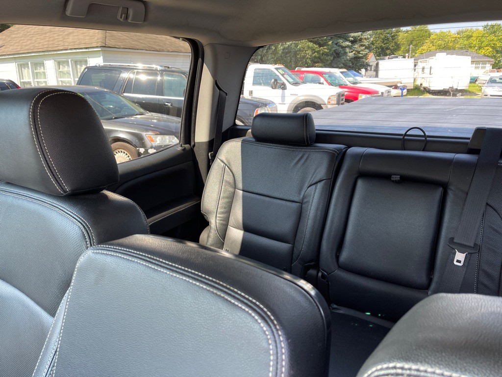 2018 Chevrolet Silverado 1500 Image 9
