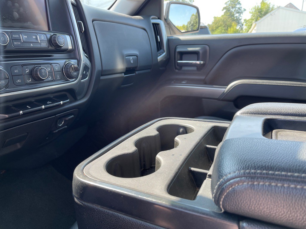 2018 Chevrolet Silverado 1500 Image 10