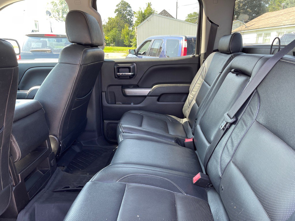 2018 Chevrolet Silverado 1500 Image 11