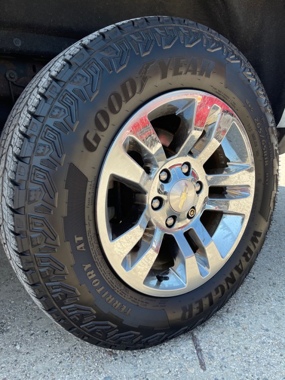 2018 Chevrolet Silverado 1500 Image 12