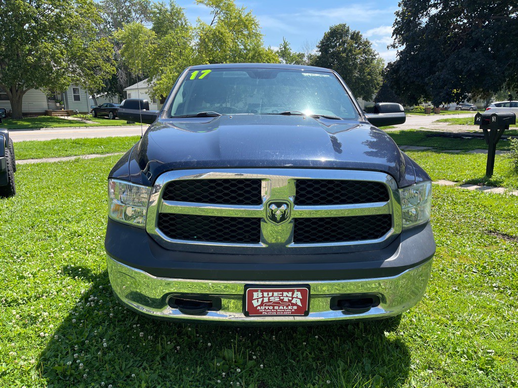 2017 RAM 1500 Image 2