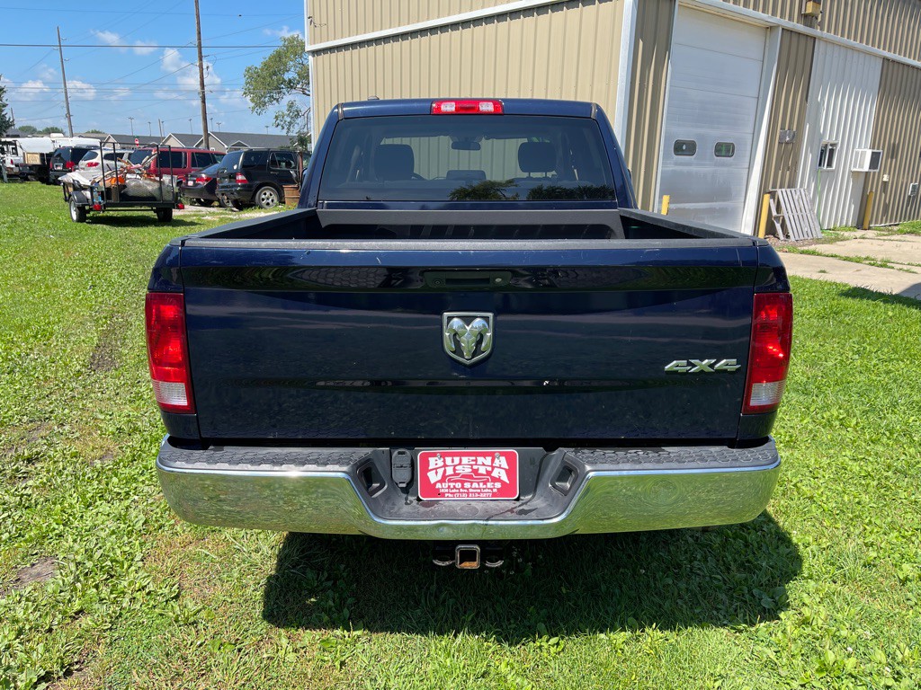 2017 RAM 1500 Image 4