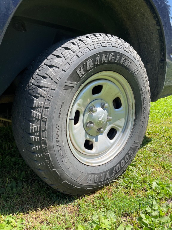 2017 RAM 1500 Image 11