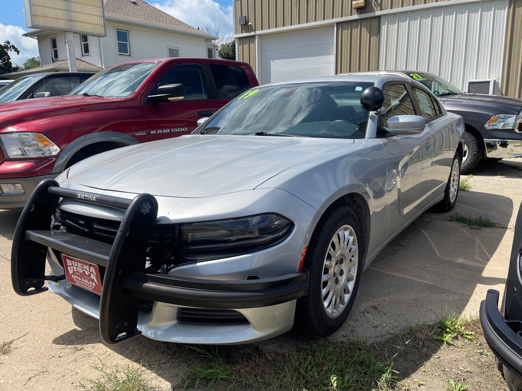 2019 Dodge Charger Image 1