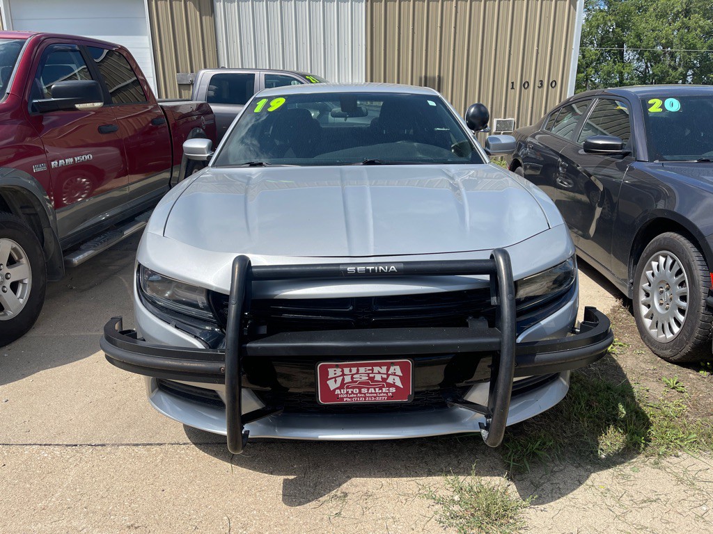 2019 Dodge Charger Image 2
