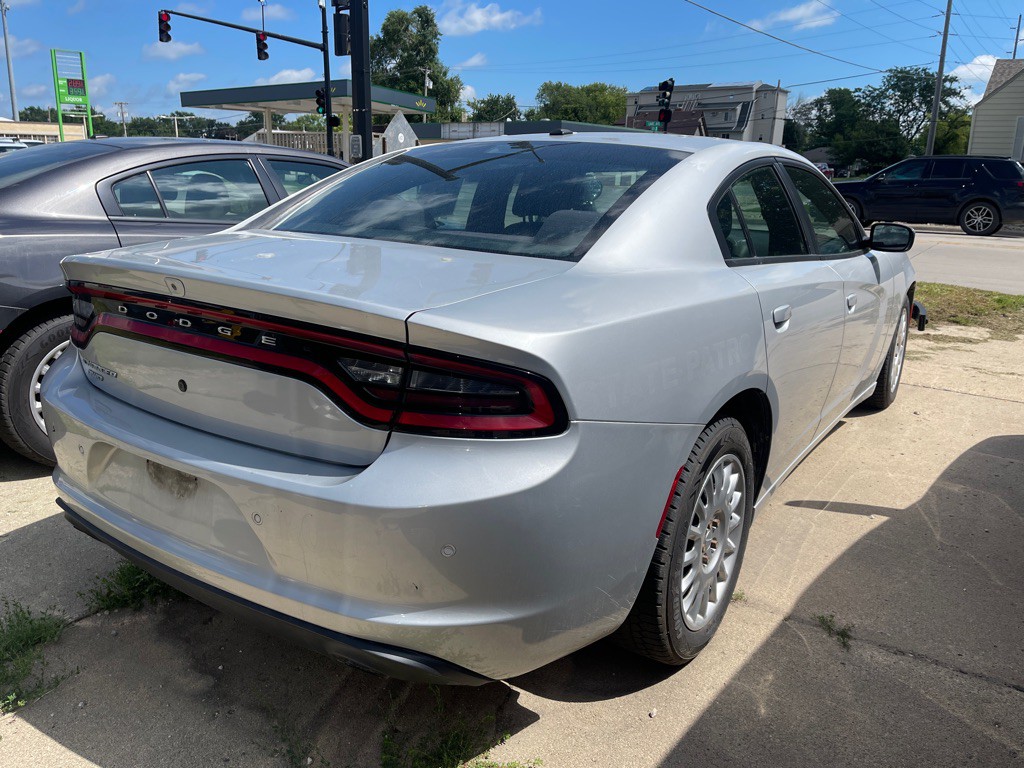 2019 Dodge Charger Image 4