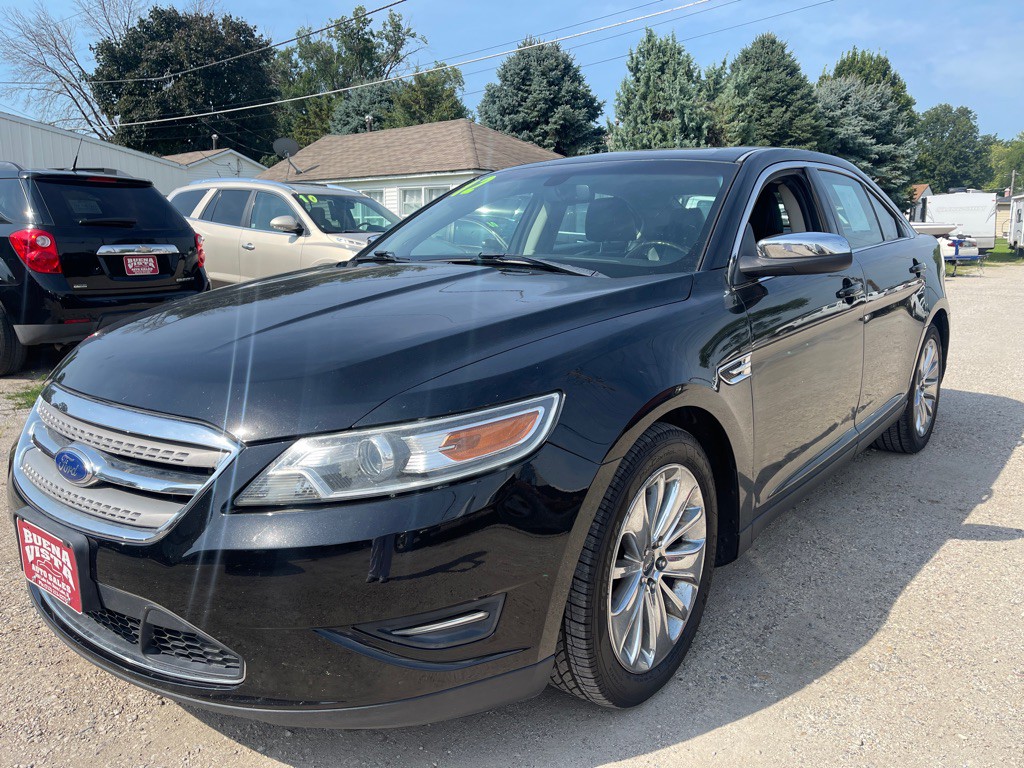 2012 Ford Taurus Image 1