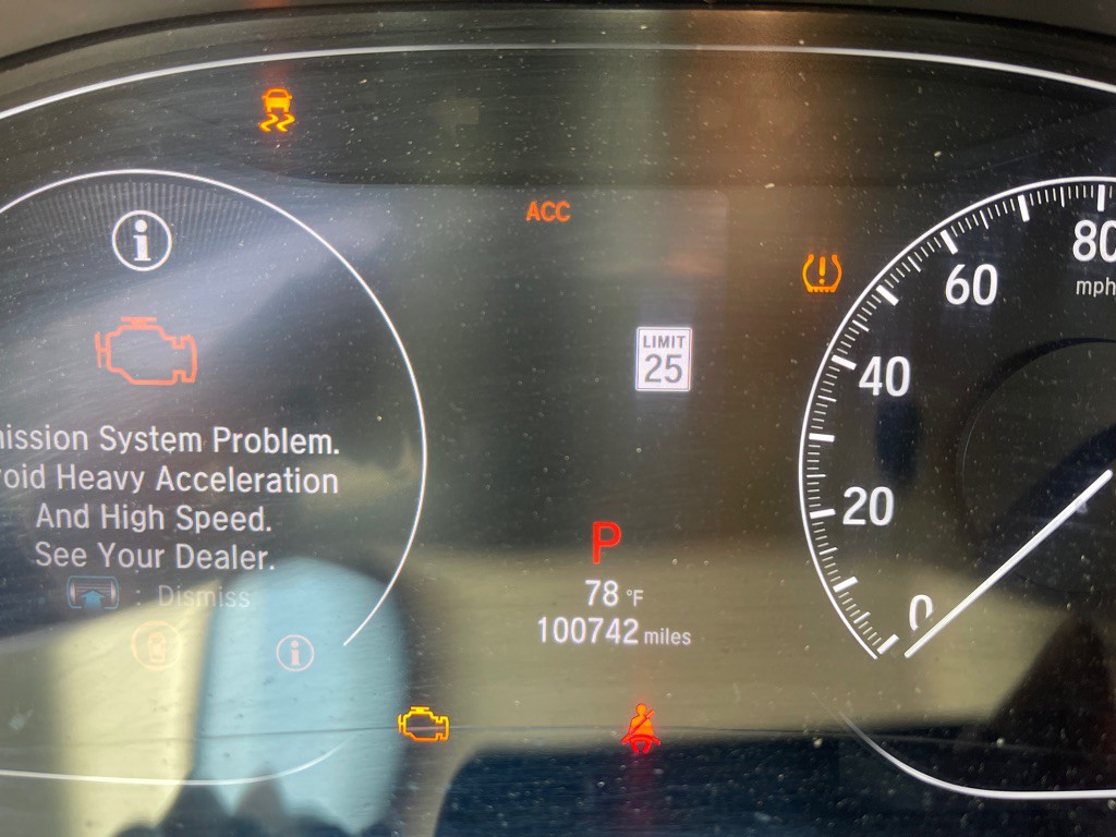 2018 Honda Accord Image 3