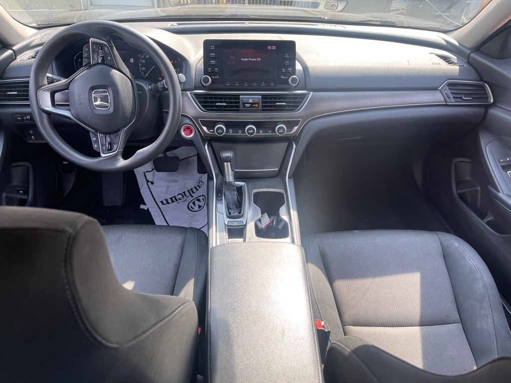 2018 Honda Accord Image 4