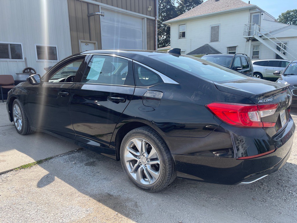 2018 Honda Accord Image 5